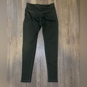 BALEAF Women’s Sports Leggings | Green Size Medium